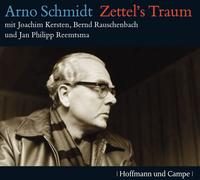 Vorderes Coverbild Zettel's Traum