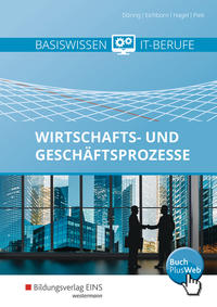 Vorderes Coverbild Basiswissen IT-Berufe