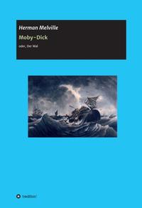 Vorderes Coverbild Moby-Dick