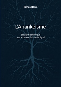 Vorderes Coverbild L'Anankéisme