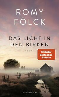 Vorderes Coverbild Das Licht in den Birken