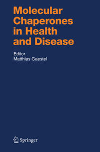 Vorderes Coverbild Molecular Chaperones in Health and Disease