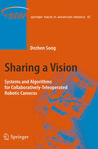 Vorderes Coverbild Sharing a Vision