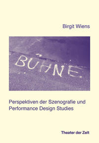 Vorderes Coverbild Bühne
