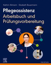 Vorderes Coverbild Pflegeassistenz