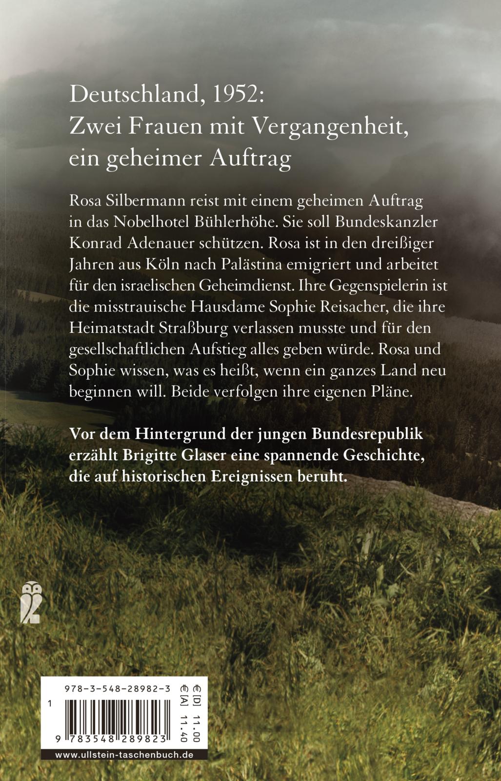 Rückseitencover Bühlerhöhe