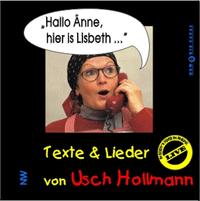 Vorderes Coverbild Hallo Änne, hier is Lisbeth...
