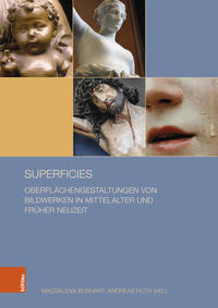 Vorderes Coverbild superficies