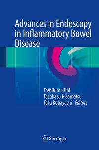 Vorderes Coverbild Advances in Endoscopy in Inflammatory Bowel Disease