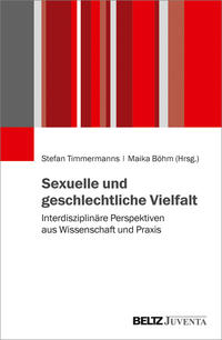 Vorderes Coverbild Sexuelle und geschlechtliche Vielfalt
