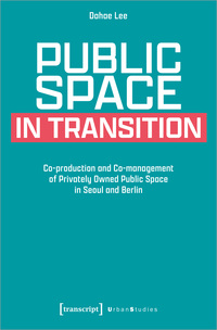 Vorderes Coverbild Public Space in Transition