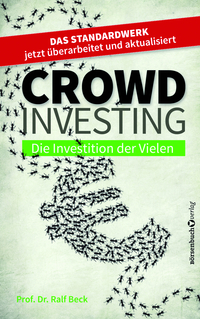 Vorderes Coverbild Crowdinvesting