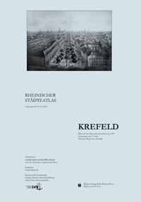 Vorderes Coverbild Krefeld