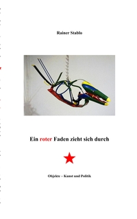 Vorderes Coverbild Ein roter Faden zieht sich durch