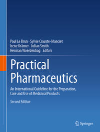 Vorderes Coverbild Practical Pharmaceutics