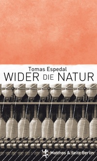 Vorderes Coverbild Wider die Natur