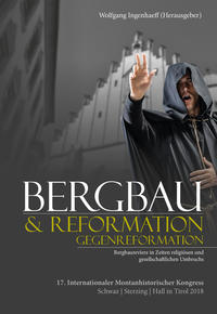 Vorderes Coverbild Bergbau & Reformation/Gegenreformation