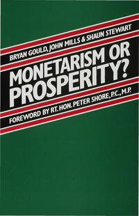 Vorderes Coverbild Monetarism or Prosperity?