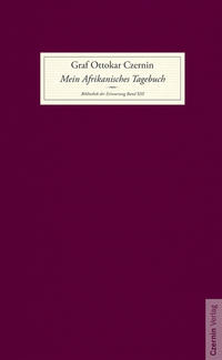Vorderes Coverbild Mein Afrikanisches Tagebuch