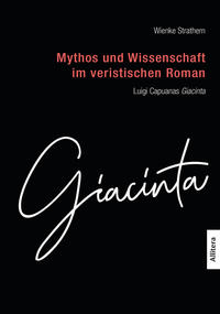 Vorderes Coverbild Mythos und Wissenschaft im veristischen Roman