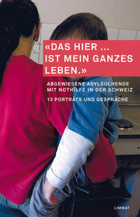Vorderes Coverbild "Das hier ... ist mein ganzes Leben."