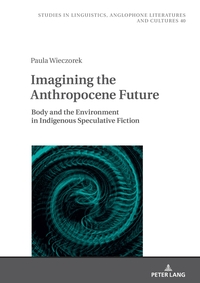 Vorderes Coverbild Imagining the Anthropocene Future
