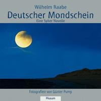 Vorderes Coverbild Deutscher Mondschein