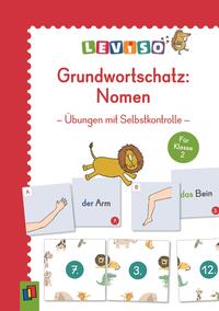 Vorderes Coverbild Grundwortschatz: Nomen