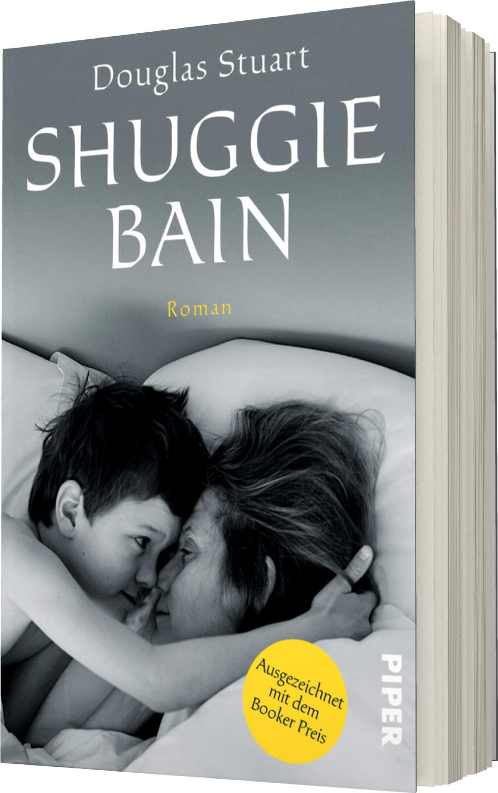 Anderes Coverbild Shuggie Bain