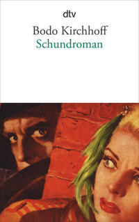Vorderes Coverbild Schundroman