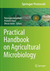 Vorderes Coverbild Practical Handbook on Agricultural Microbiology