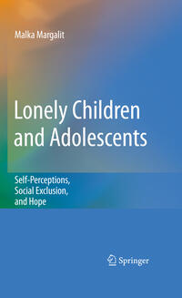 Vorderes Coverbild Lonely Children and Adolescents