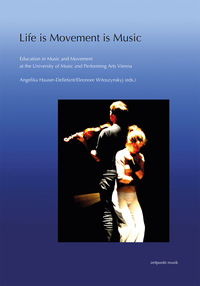 Vorderes Coverbild Life is movement is music