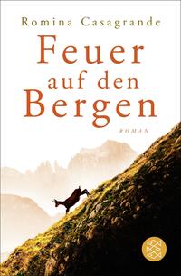 Vorderes Coverbild Feuer auf den Bergen