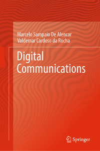 Vorderes Coverbild Digital Communications