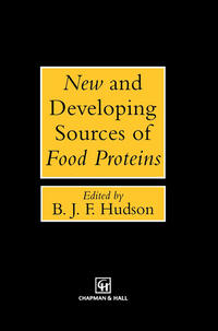 Vorderes Coverbild New and Developing Sources of Food Proteins