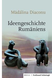 Vorderes Coverbild Ideengeschichte Rumäniens