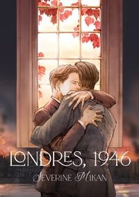 Vorderes Coverbild Londres, 1946