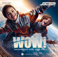 Vorderes Coverbild Wow! Nachricht aus dem All