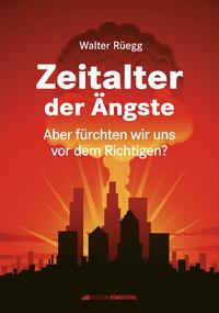 Vorderes Coverbild Zeitalter der Ängste