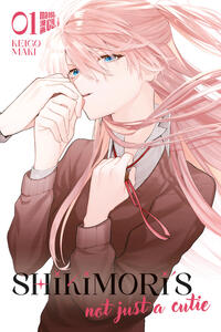Vorderes Coverbild Shikimori's not just a Cutie 1