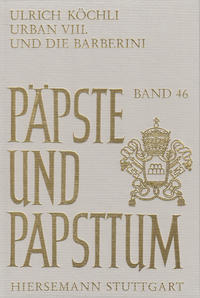 Vorderes Coverbild Urban VIII. und die Barberini