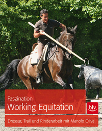 Vorderes Coverbild Faszination Working Equitation