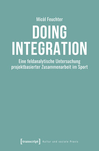 Vorderes Coverbild Doing Integration