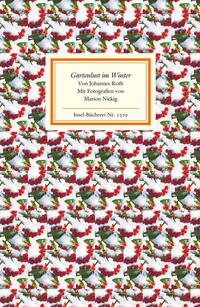 Vorderes Coverbild Gartenlust im Winter