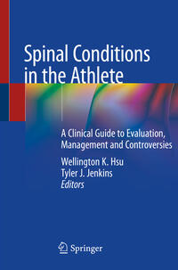 Vorderes Coverbild Spinal Conditions in the Athlete