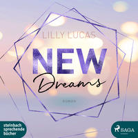Vorderes Coverbild New Dreams