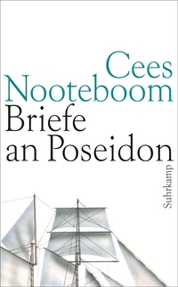 Vorderes Coverbild Briefe an Poseidon