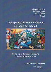 Vorderes Coverbild Dialogisches Denken und Bildung als Praxis der Freiheit