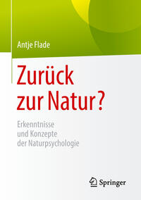 Vorderes Coverbild Zurück zur Natur?